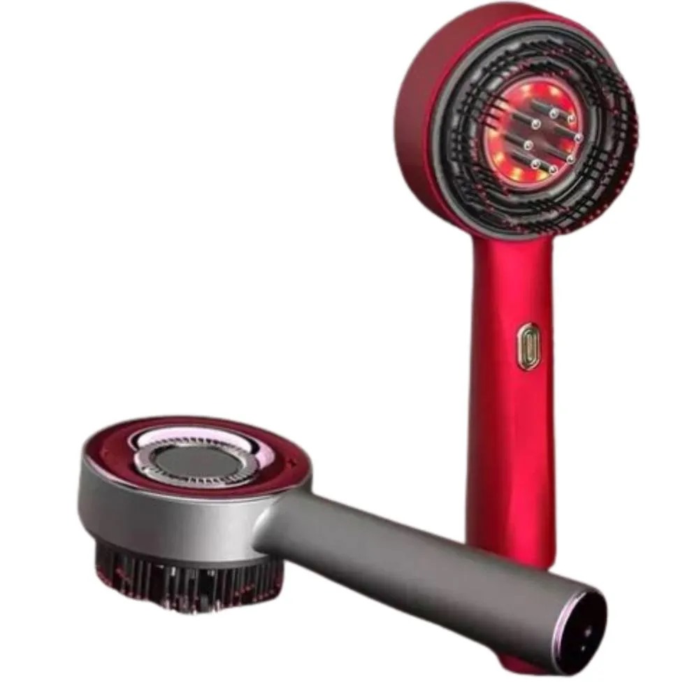 Miniatura 4 de CEPILLO ELECTRICO MASAJEADOR Y VAPOR